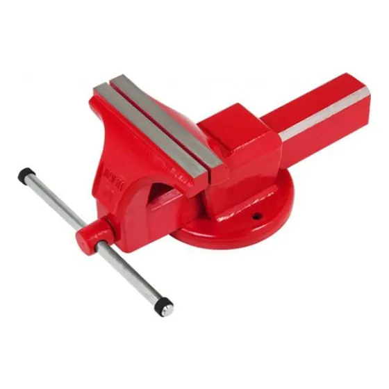 Torno De Bancada Aço Forjado N.6 33890/006 Forjasul