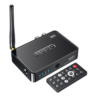 Aa Receptor De Audio Bluetooth 5.1, Adaptador Inalámbrico Aa Receptor De Audio Bluetooth 5.1, Adaptador Inalámbrico