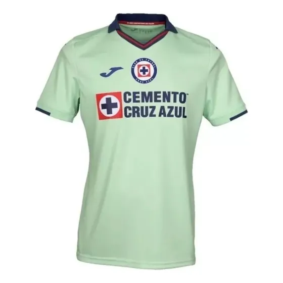 Jersey Cruz Azul Joma Portero Verde Original 2024
