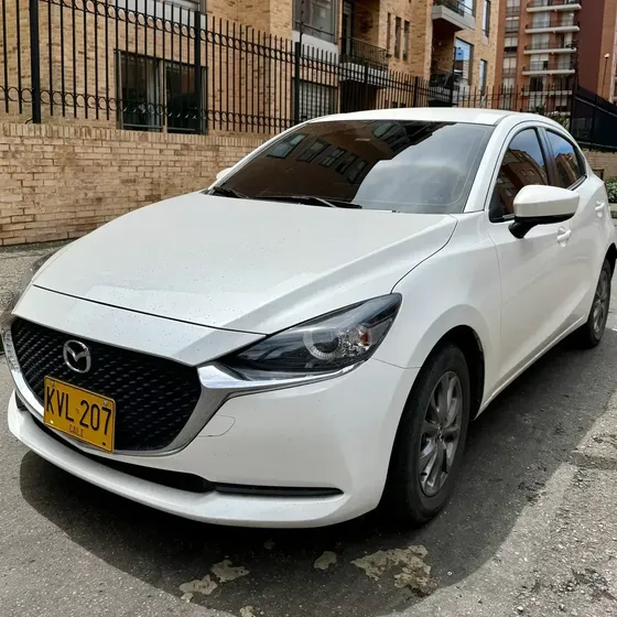 Mazda 2 2022 1.5 Touring