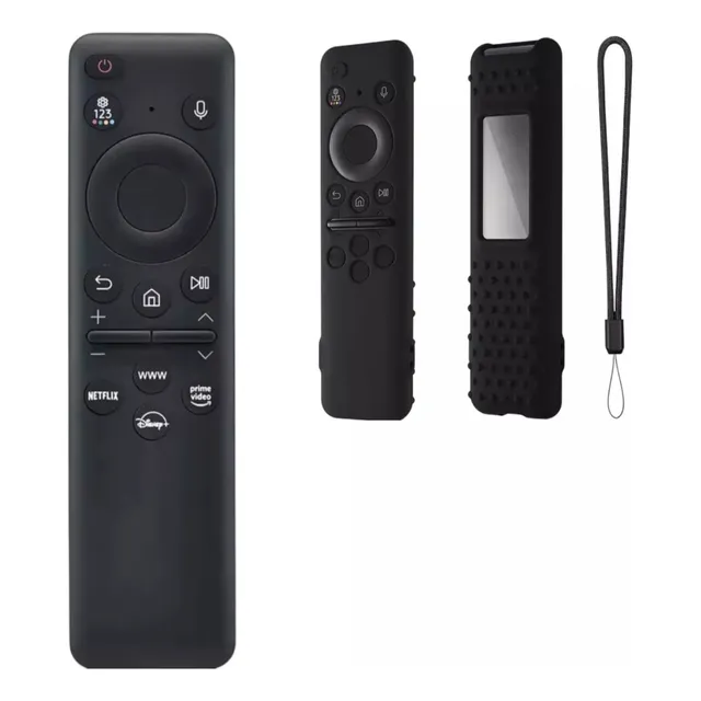Control Samsung Carga Solar Incluye Funda - 100% Original