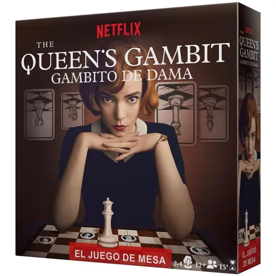 Asmodee - Queen S Gambit