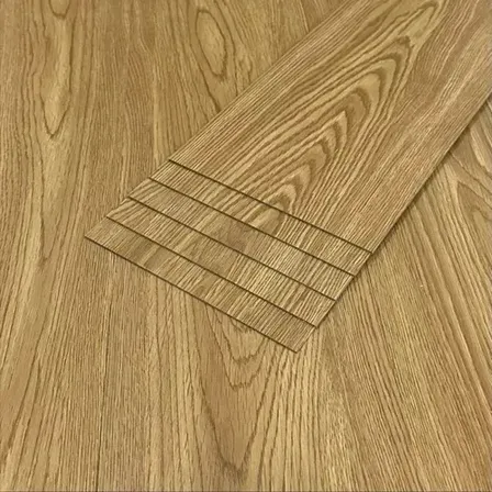 Piso Vinílico Santadcasa Madeira 2,5 M2 Caixa Autocolante Madeiracarvalho Decorativo
