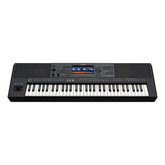 Teclado Yamaha Arranjador Psr Sx920 Psrsx920 Com 61 Teclas