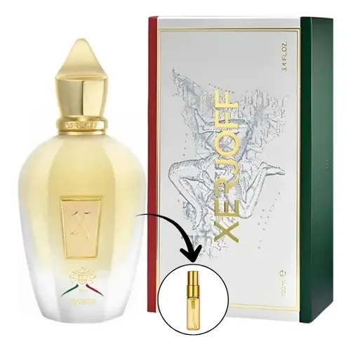 希少 XERJOFF ALEXANDRIA II 100ml 香水 Perfume Xerjoff Alexandria II X Edição Limitada 100ml Spray