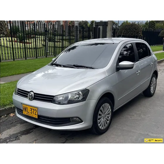 Volkswagen Gol 1.6 At