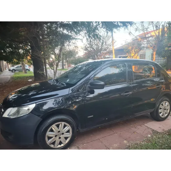 Volkswagen Gol Trend 1.6 Pack I Plus 101cv