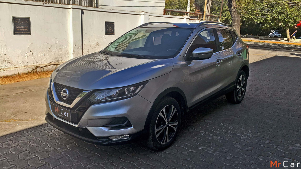 Nissan Qashqai Advance Qashqai