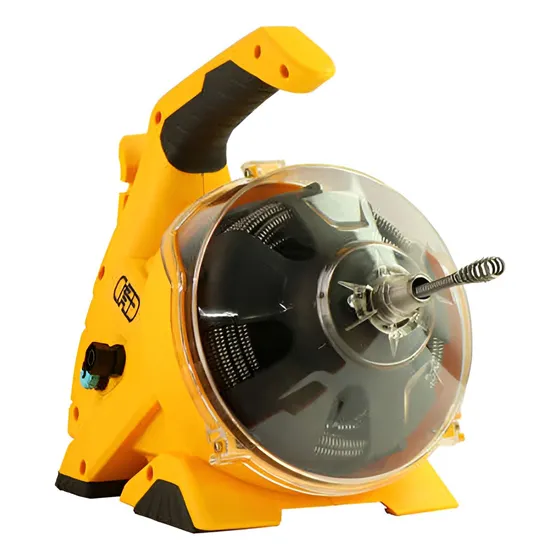 Máquina Destapacaños Chica 100w-220v Aqua