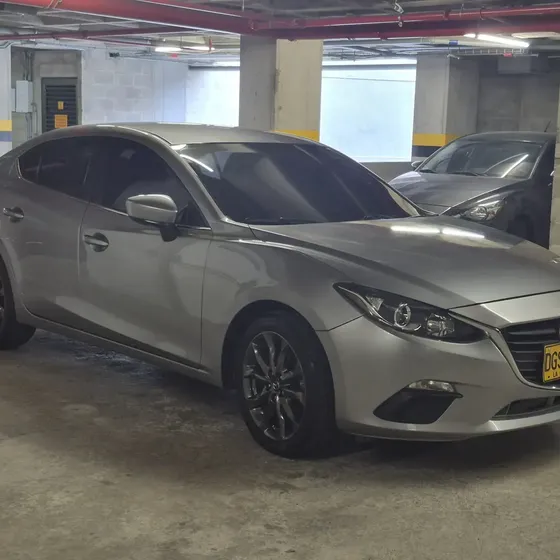 Mazda 3 2015 2.0 Prime At
