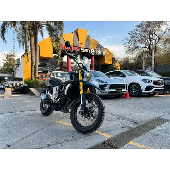 Cfmoto Motocicleta 700 Cl-x Adventure 2023