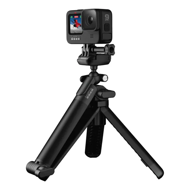 Gopro 3-way (tripode, Brazo Y Soporte)