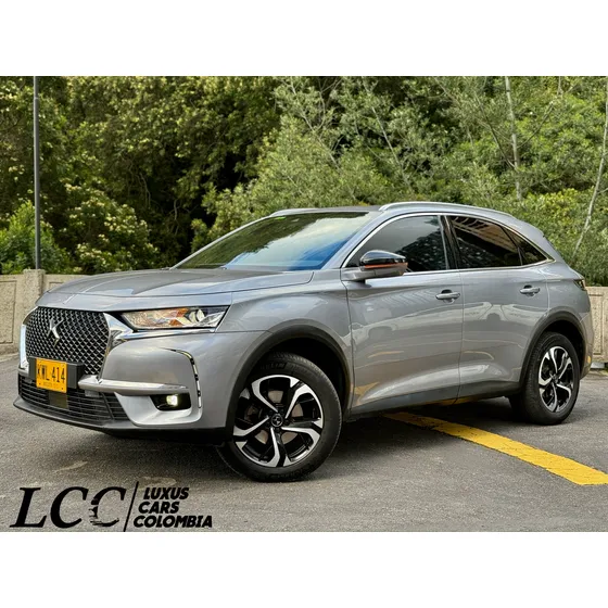 D.s. Ds7 1.6 Audace