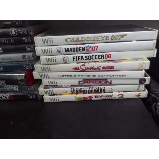 Juegos De Wii