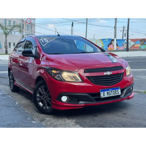 Chevrolet Onix 1.4 Effect 5p