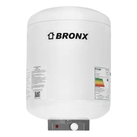 Calefón Bronx Tanque De Acero 30 Lts. Es Para Hoy