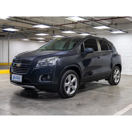 Chevrolet Tracker Tracker 5p 1,8 Ltz + A/t 4x4 Awd