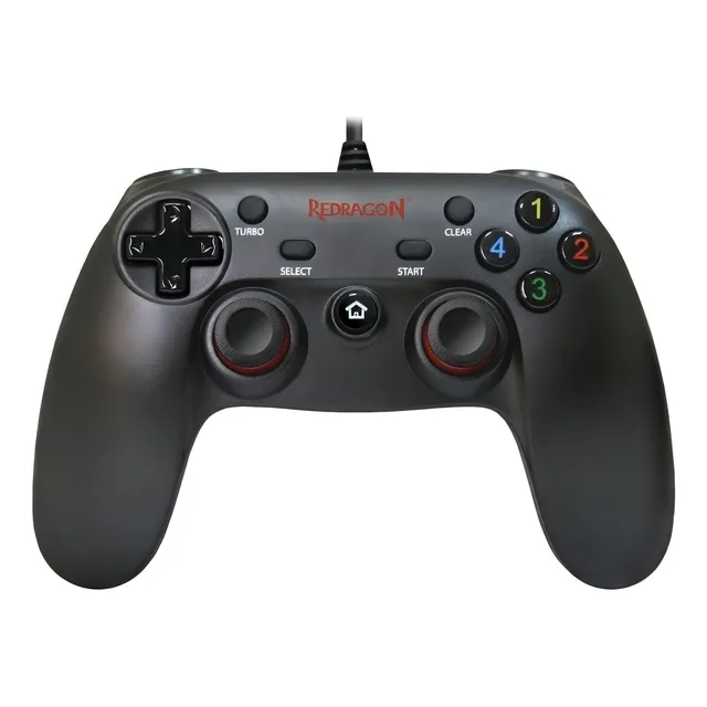 Control joystick Redragon Saturn G807 negro