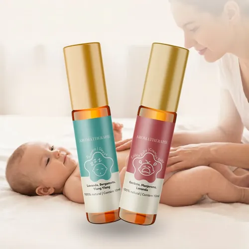 Kit Tecnica Aromatouch Com 8 Oleos Essenciais 2,5ml | MercadoLivre
