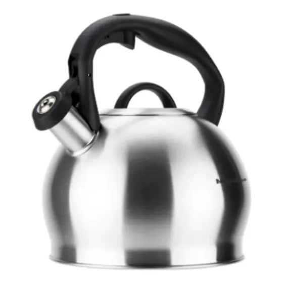 Tetera Silver 3lts Acero Inoxidable 23008 Magefesa