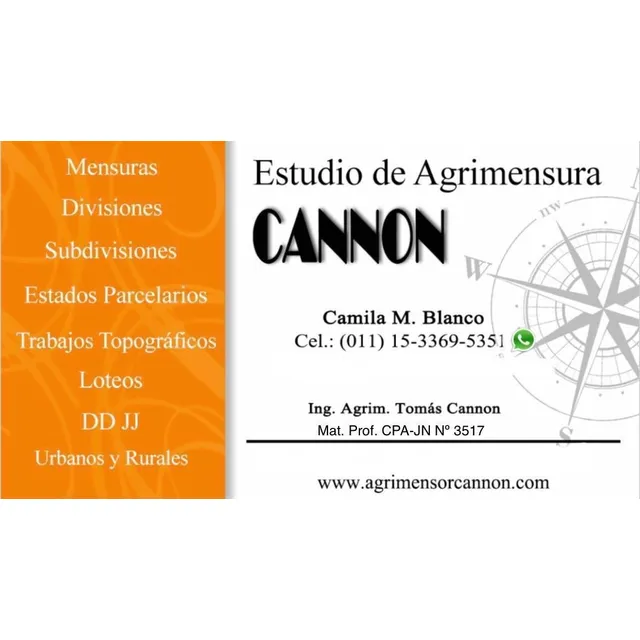 Agrimensor Caba - Estado Parcelario (cedula Catastral)