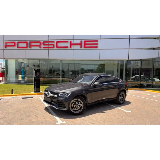 Mercedes-benz Clase Glc 2.0 Glc300 4matic Offroad At