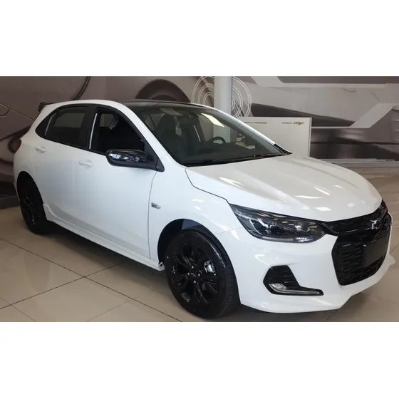 Chevrolet Onix 1.0 Turbo Rs Mt