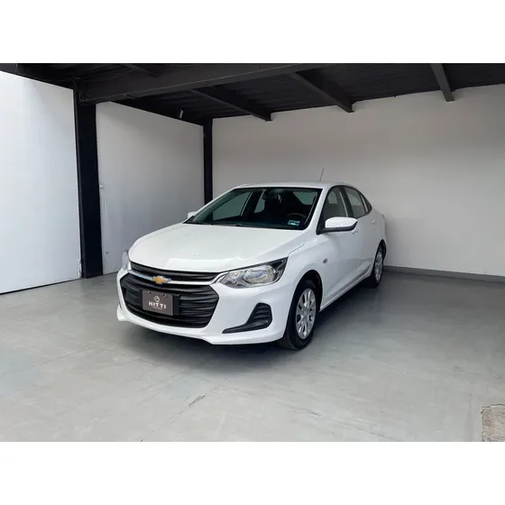 Chevrolet Onix 1.0 Ls At