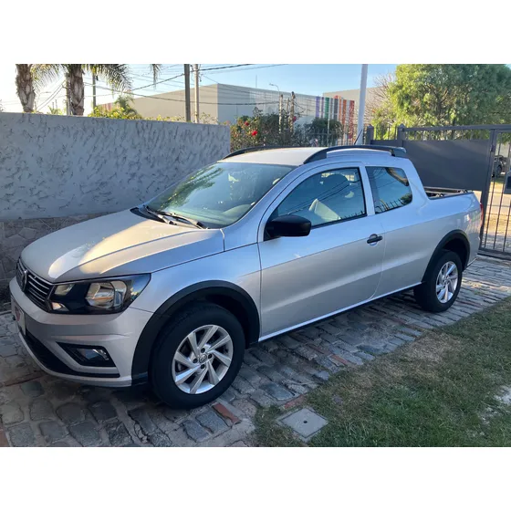 Volkswagen Saveiro 1.6 Gp Cd Trendline 101cv