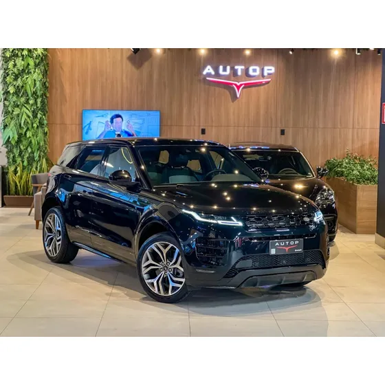 Land Rover Range Rover Evoque 2.0 P300 Gasolina Mhev R-dynamic Hse Awd Automático