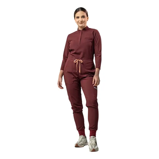 Uniforme Medico Manga Larga  World Medic's Colección Pro