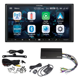 Receptor Multimedia Digital Alpine Ilx-w650 Con Compatibilid Receptor Multimedia Digital Alpine Ilx-w650 Con Compatibilid