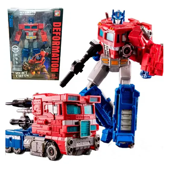Figura Optimus Prime G1