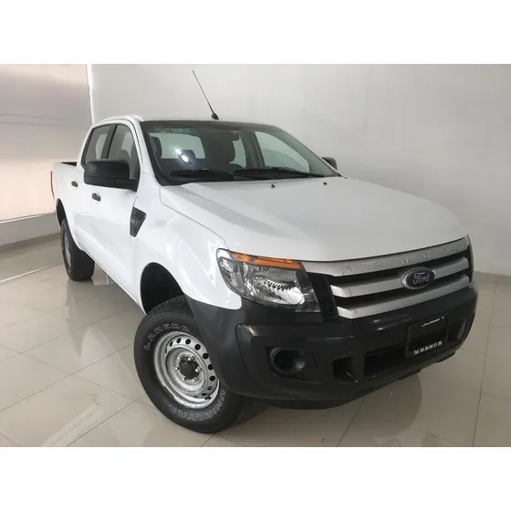 Ford Ranger 2.5 Xl Cabina Doble Mt