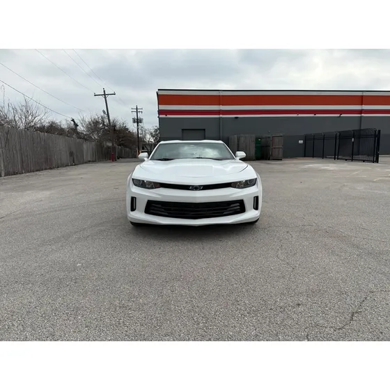 Chevrolet Camaro 2.0 Lt Rs
