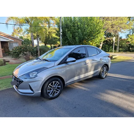 Hyundai Hb20s 1.6 Premium 4p