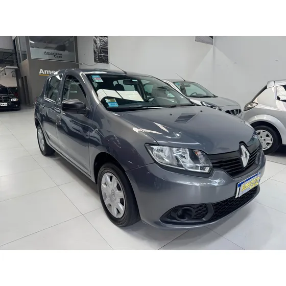 Renault Sandero 1.6 Expression 90cv