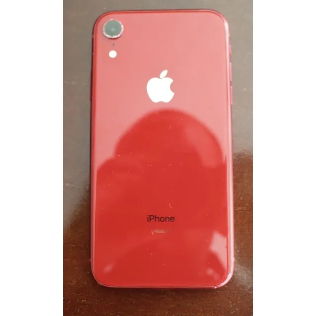 iPhone XR (product)redtm