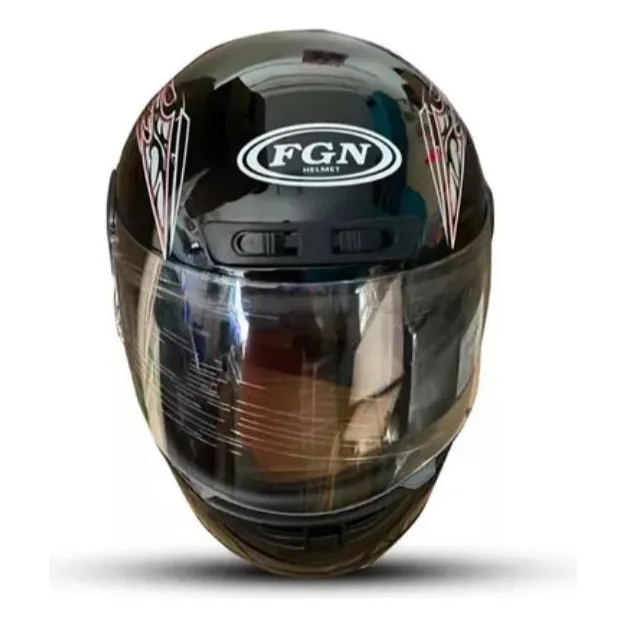 Casco De Moto Integral, Certificación Dot