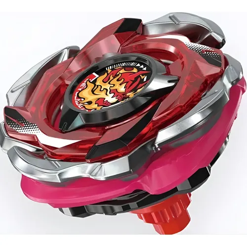 Beyblade X Driger Slash 4-80p Bx-00 Takara Tomy Color Bx-00 Driger