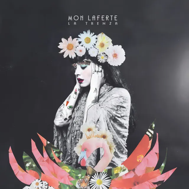 Mon Laferte La Trenza Vinilo Gatefold Nuevo Musicovinyl