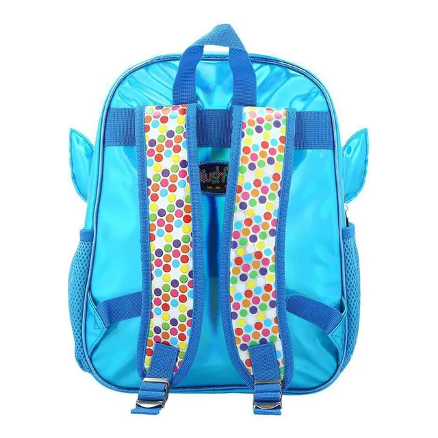 Distroller Mochila Neonate Babies Alushhhes Azul
