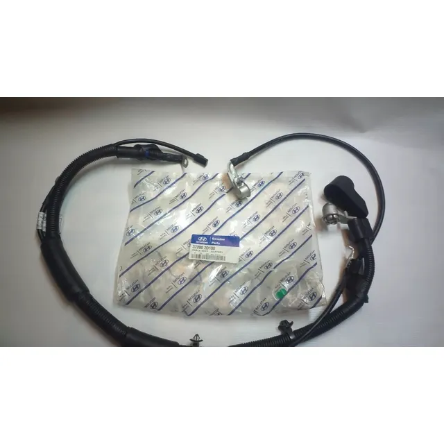 Cable De Bateria Positivo Y Negativo Elantra Todos
