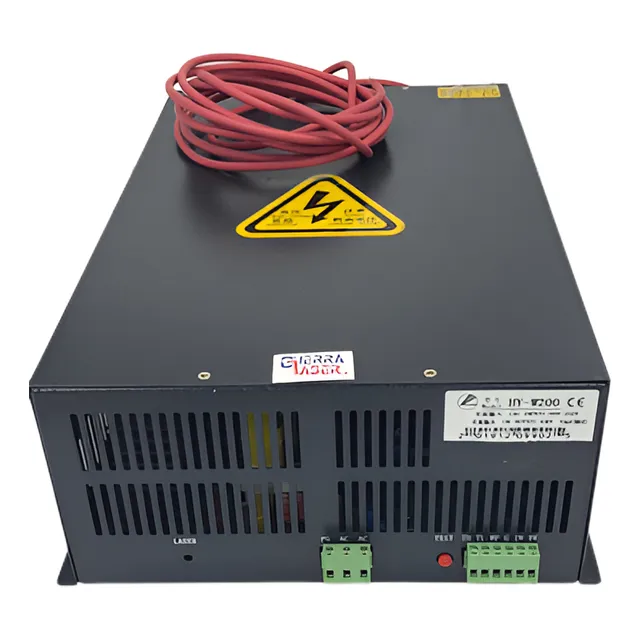 Fuente De Poder Laser Co2 Hy-200w Dual 110/220v De Laser Co2