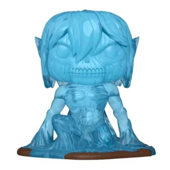 Eren Hardened Funko Pop 1174 / Attack On Titan / Hot Topic