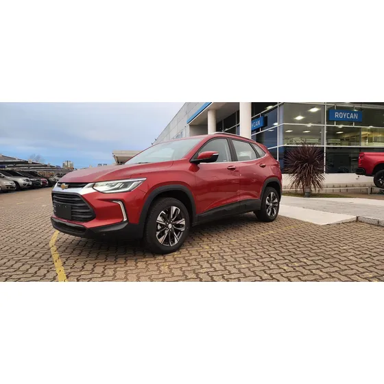 Chevrolet Tracker 1.2 Premier Turbo At