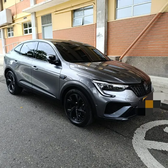 Renault Arkana Hybrid Espirit Alpine 2026 1.3 Tce Hybrid Espirit Alpine