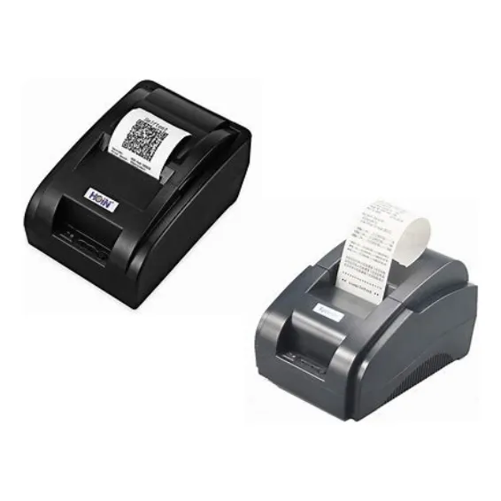 Impresora Termica 58 + Software Control De Stock Y Ventas