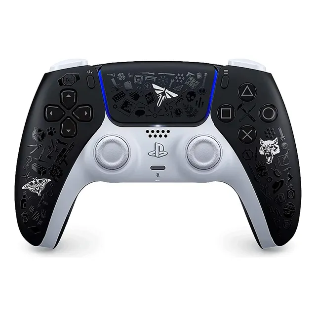 Mando Inalambrico Dualsense Ps5 The Last Of Us Edicion