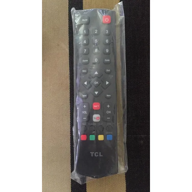 Control Remoto Tcl Smart Tv